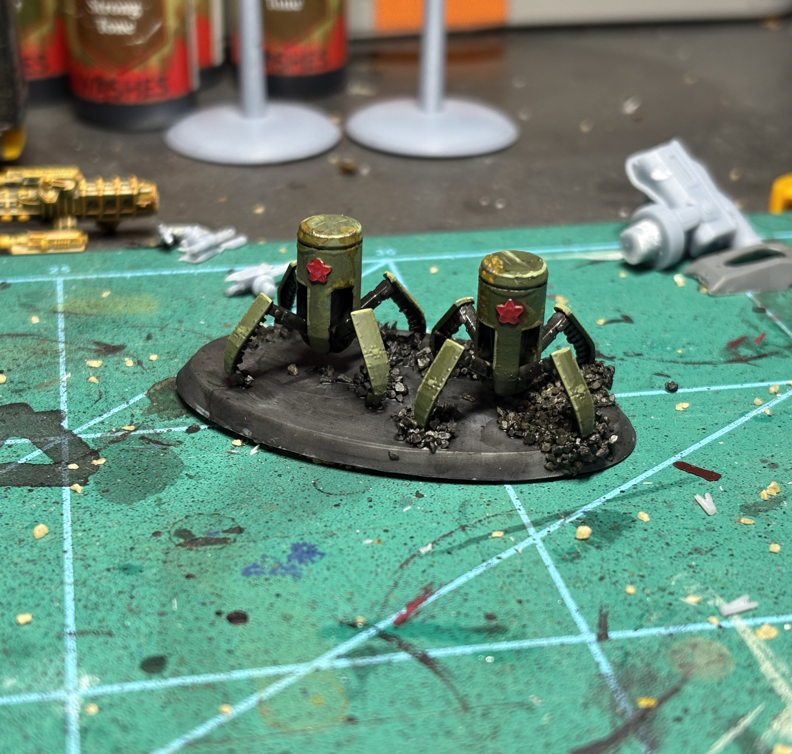 LIBERATOR FALLOUT 76 28MM
