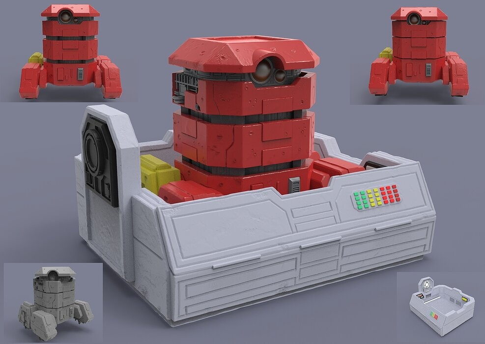 B2EMO STAR WARS 