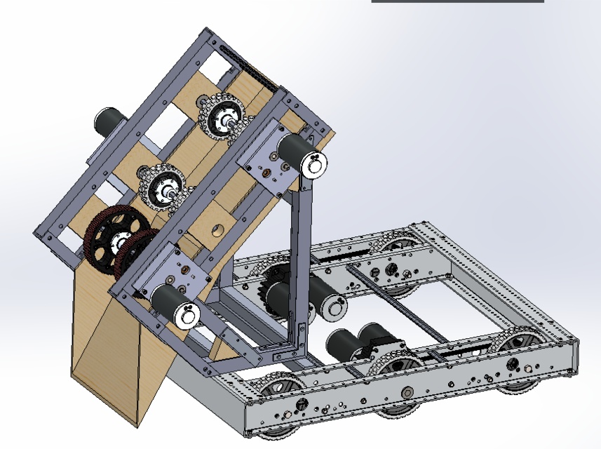 POLYSTAR FRC BALL TROWER