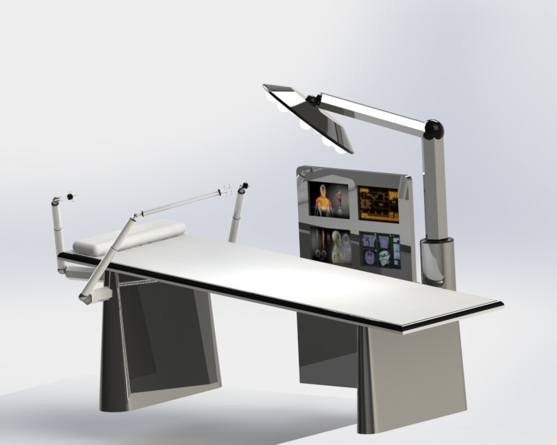 Robotic surgery