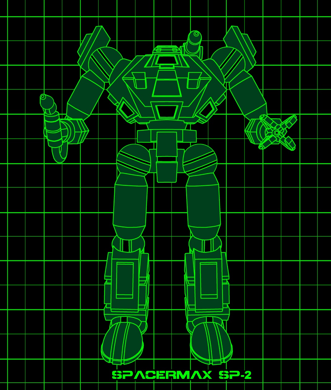 SPACERMAX SP-2