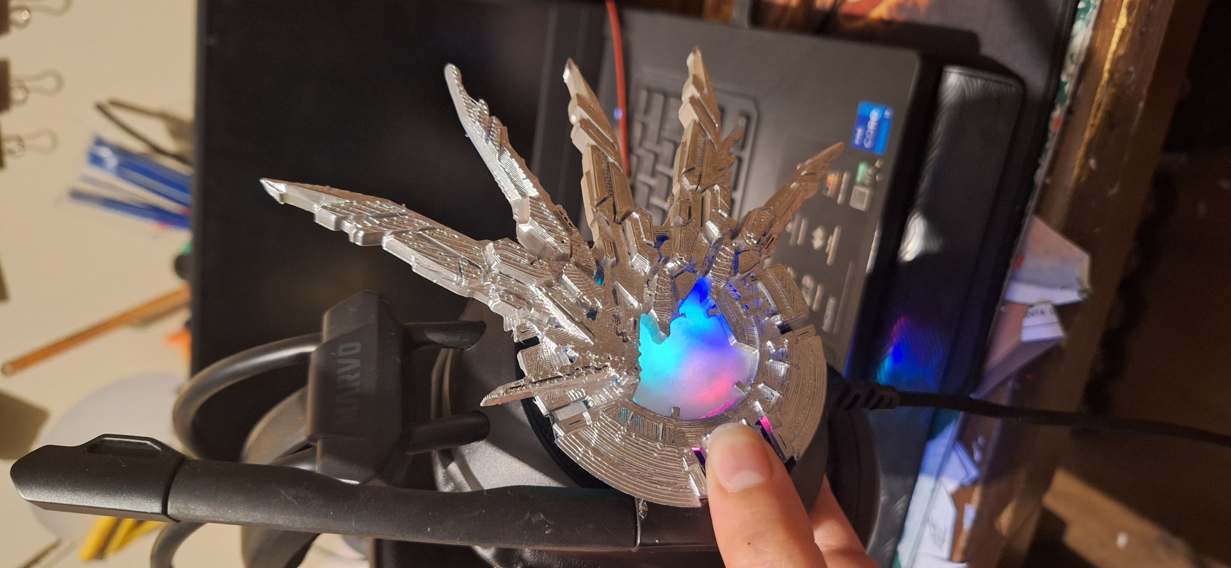 CYBERPUNK HEADBAND