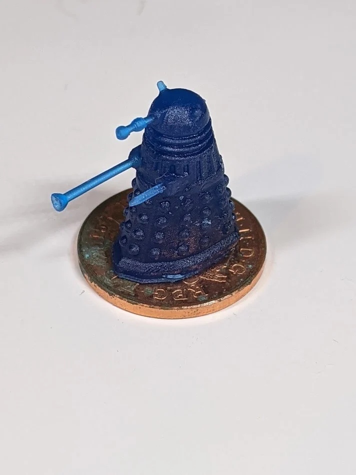Dalek miniature
