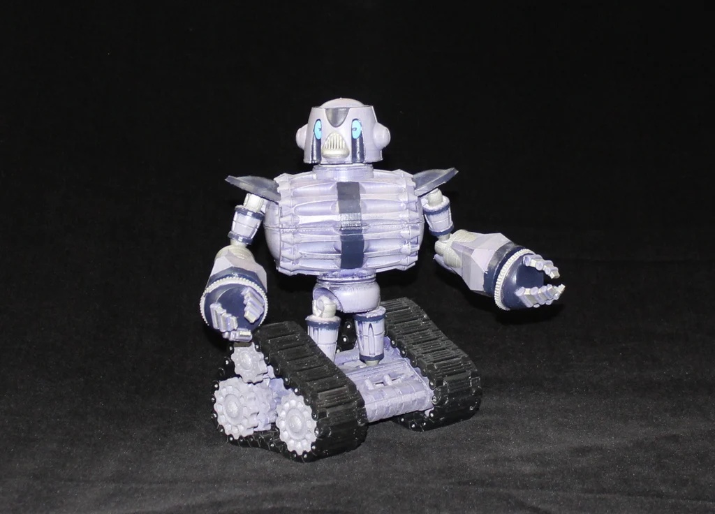 Cozmo the Bro-bot