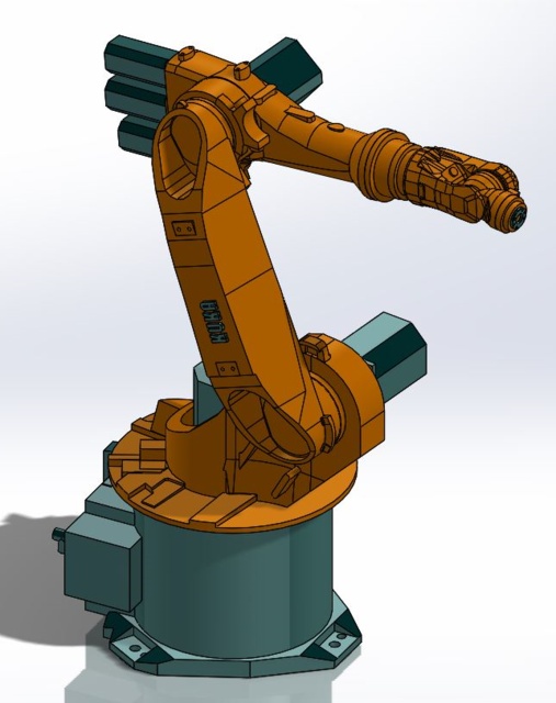 KUKA KR 6