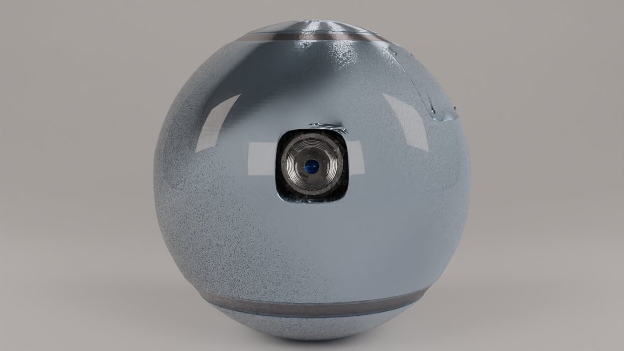 Spherical Robot