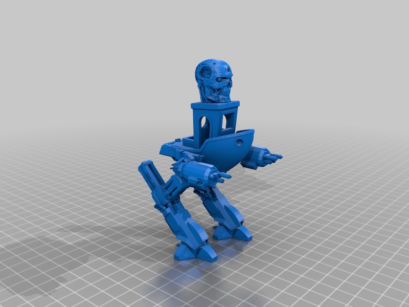 Benchinator 2090