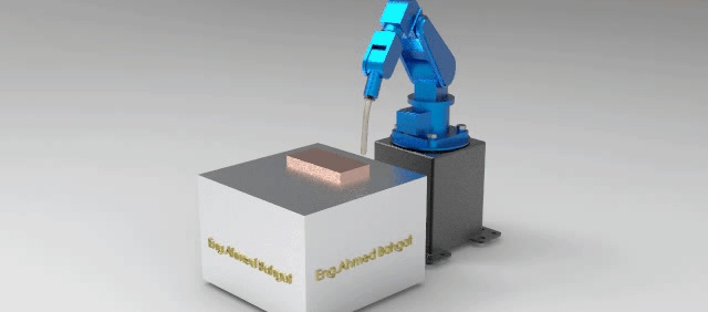 Welding Arm