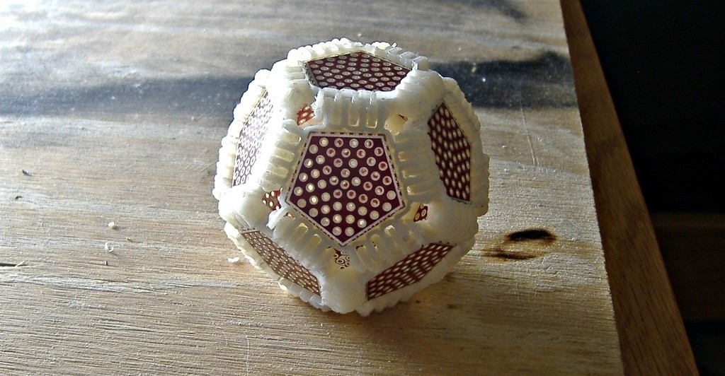 DODECAHEDRAL PROTOBOARD