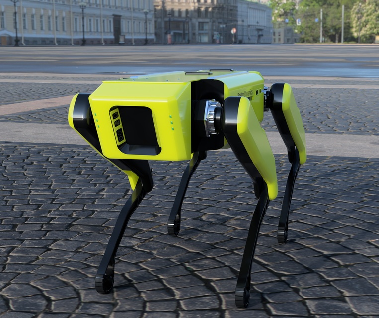 Boston Dynamics Spot