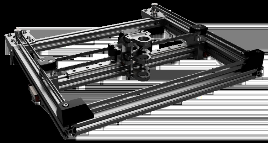 COREXY Pen Plotter Adapter