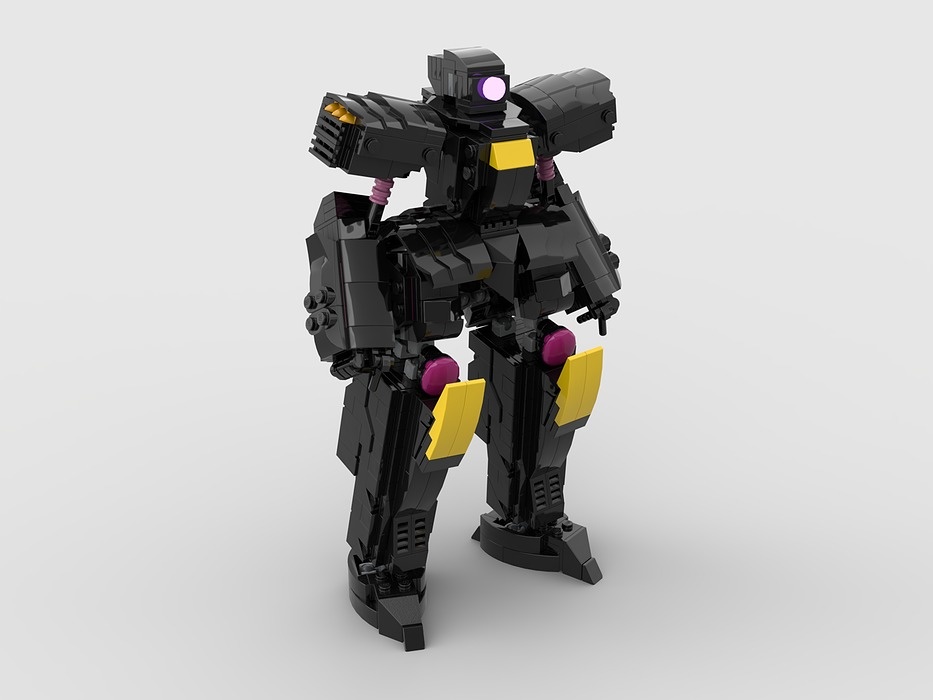MZSTUDIOS mech