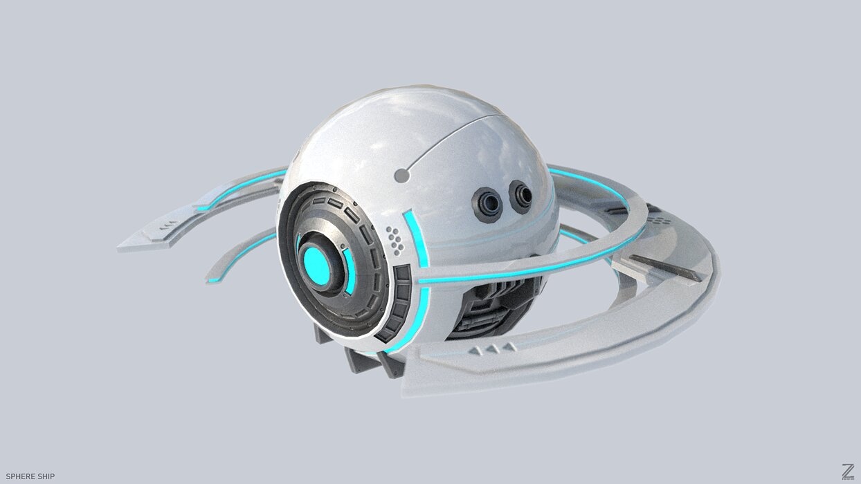 Sphere ship