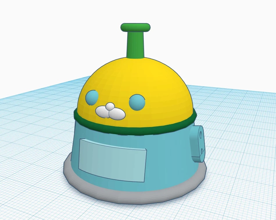VeggieBot
