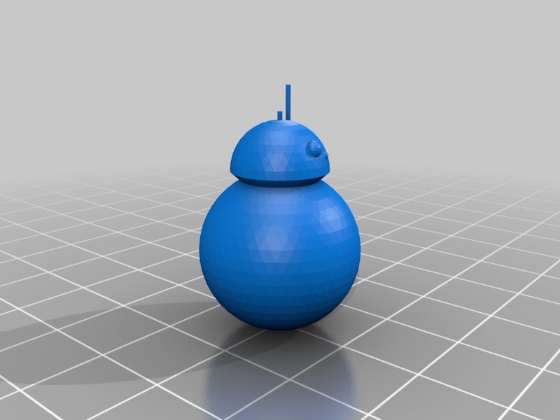 Robot BB-8