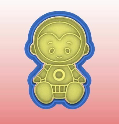 C3PO CUTTER AND SEAL