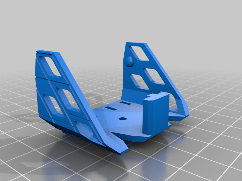 Transformers Earthrise Seeker Display Stand Adapter
