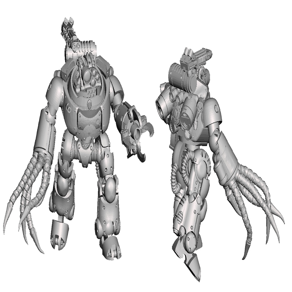 Beep boop robo agressor