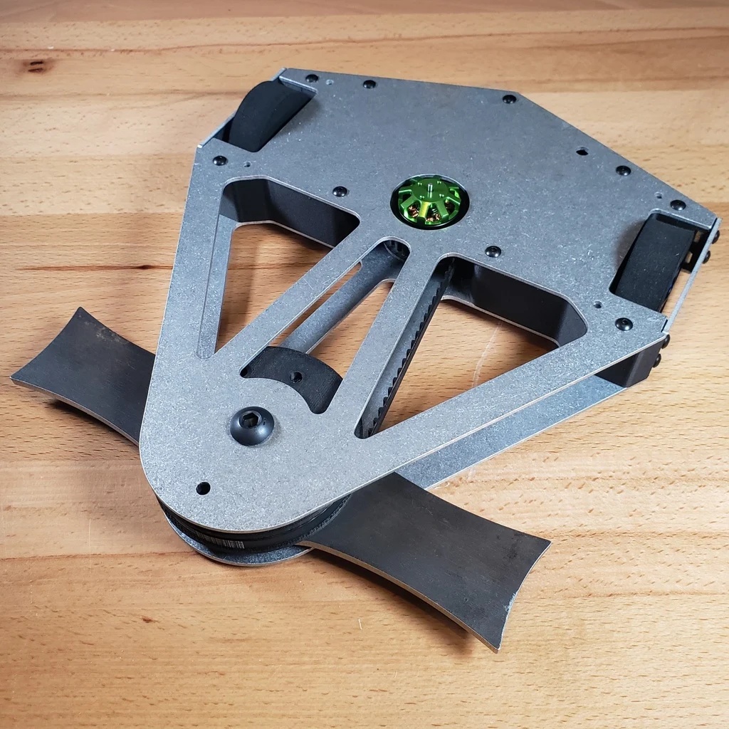 Endbots Vector 3lb Beetleweight Combat Robot