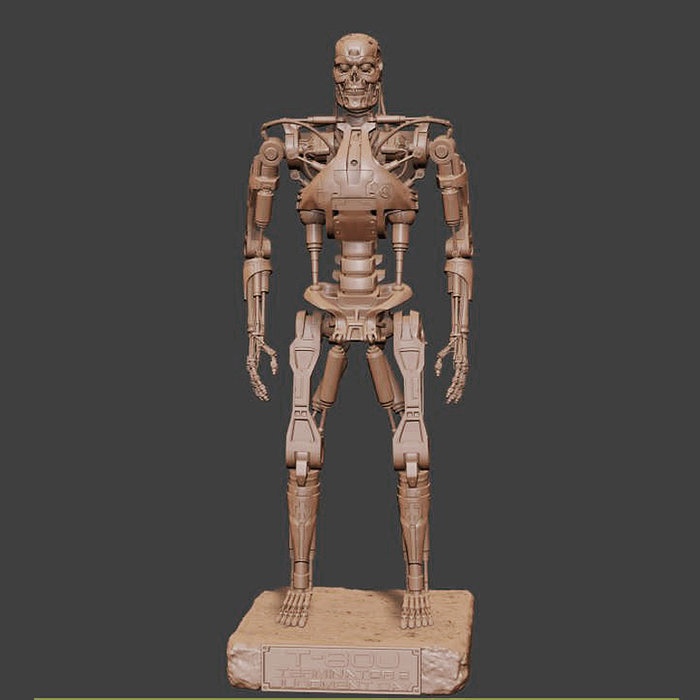 T-800 Terminator V2