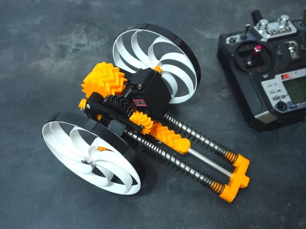 Jumping Robot