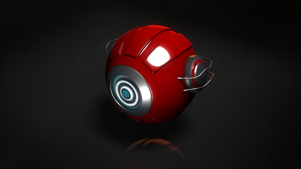 Sci Fi Drone