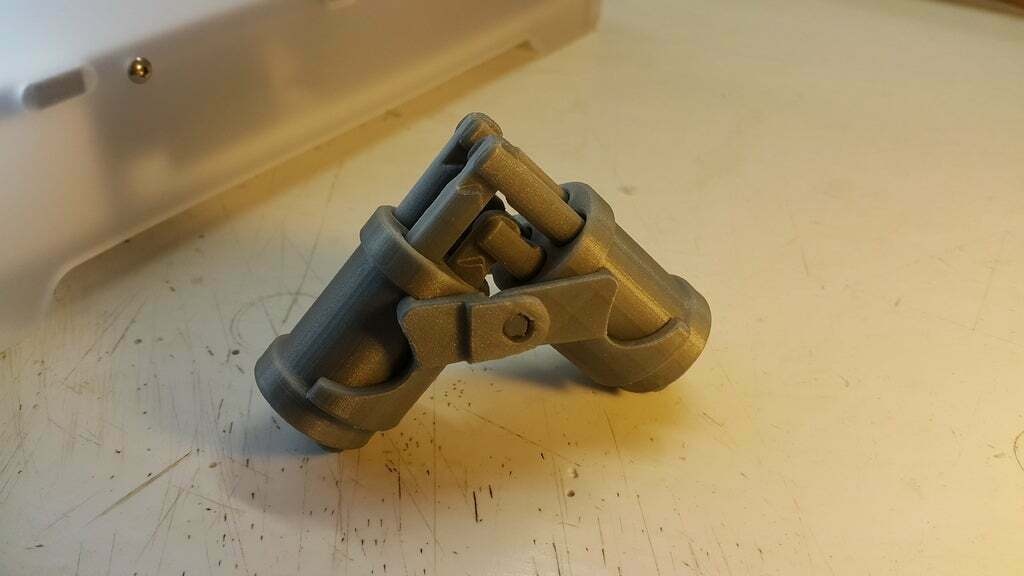 JOINT KOENIG- IMPRESSION 3D