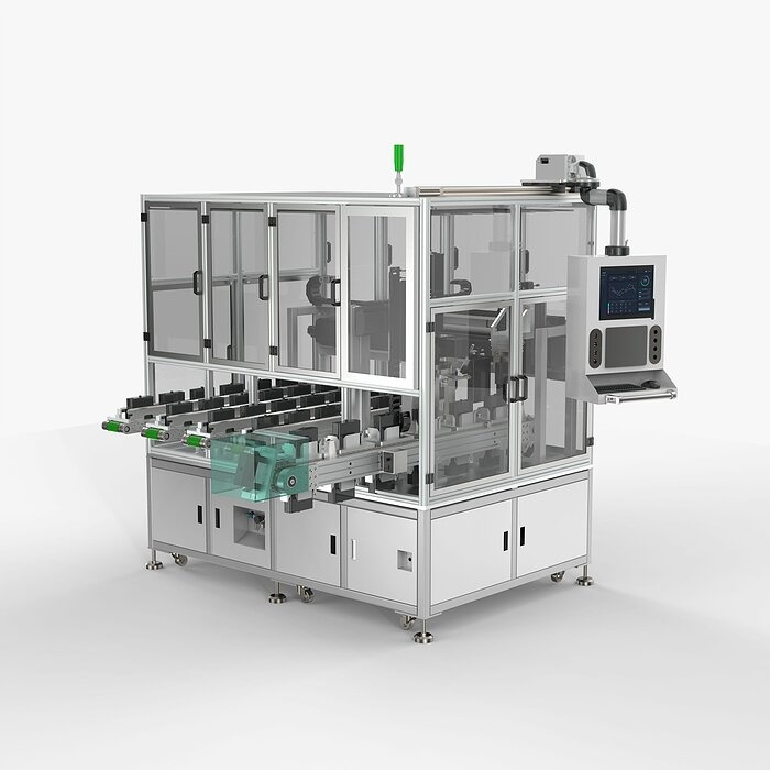 Automatic Power Battery Sorting Machine