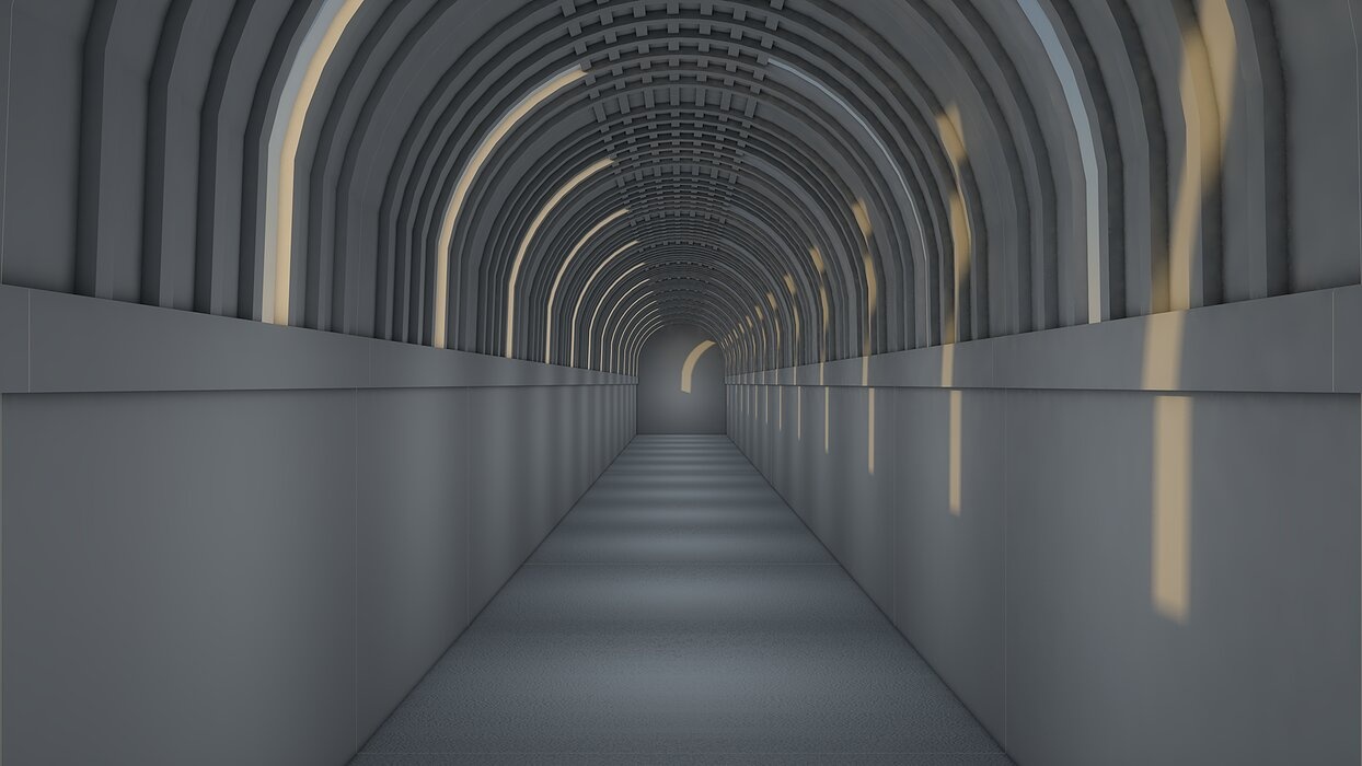 Sci Fi Tunnel