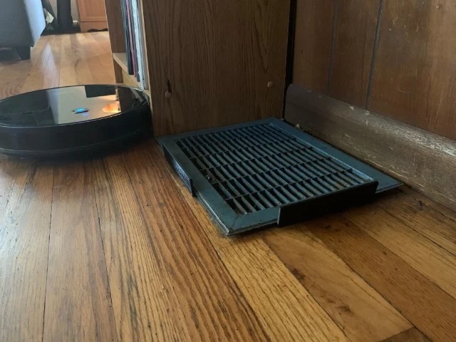 Vent Guard For RoboVac