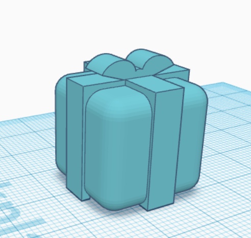 TRANSFORMERS ADVENT CALENDAR DAY 20: WRAPPED PRESENT