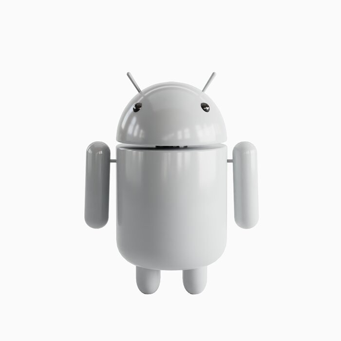 Android Robot 07