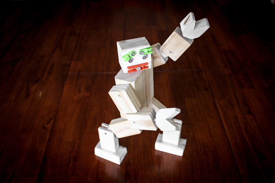 Mechanical Robot