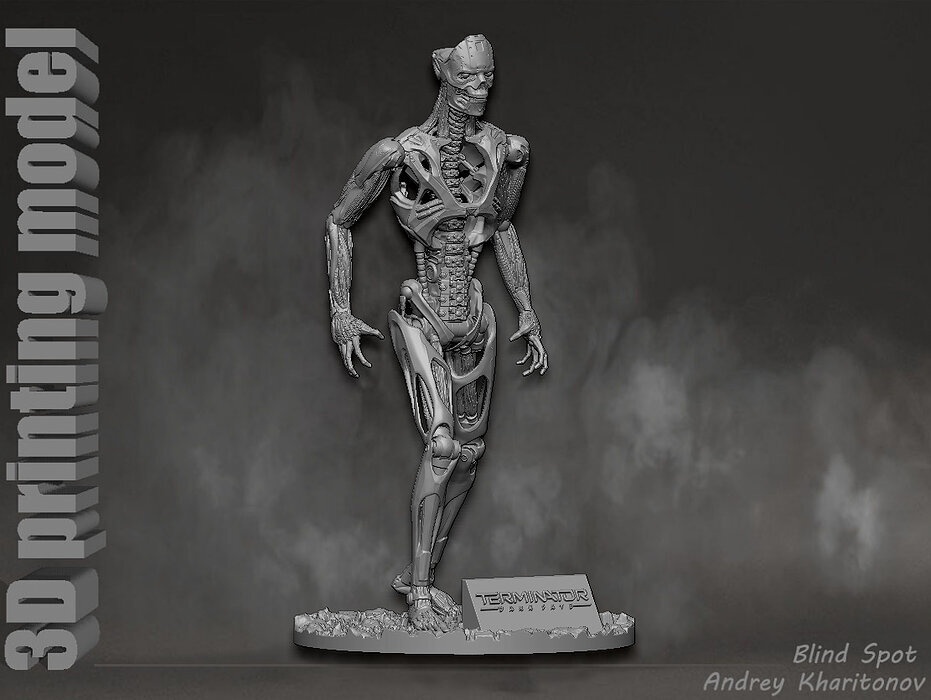 TERMINATOR REV9