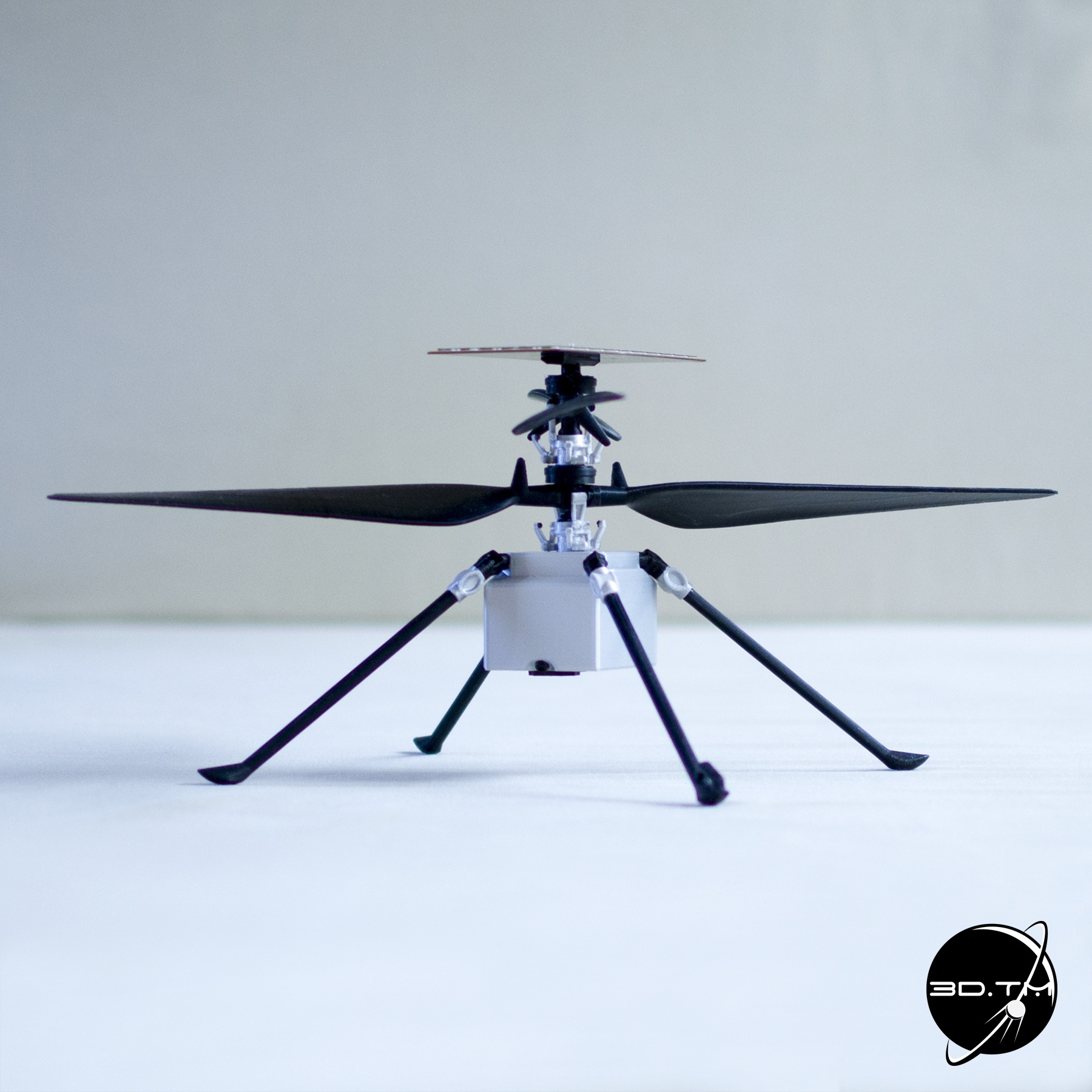 INGENUITY - MARS HELICOPTER