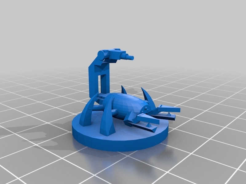 ARACHNID ROBOT