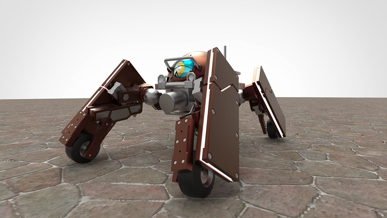 SciFiRobot