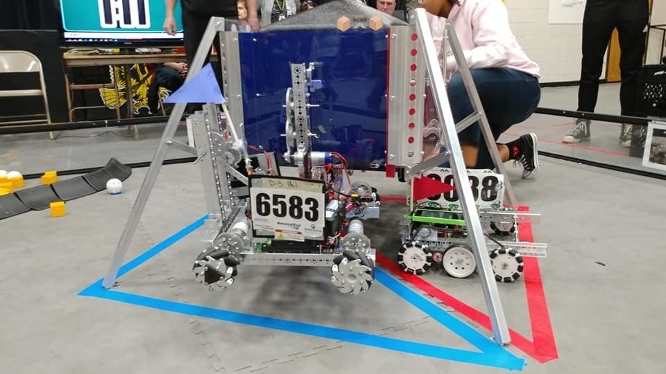 FTC Rover Ruckus Hook