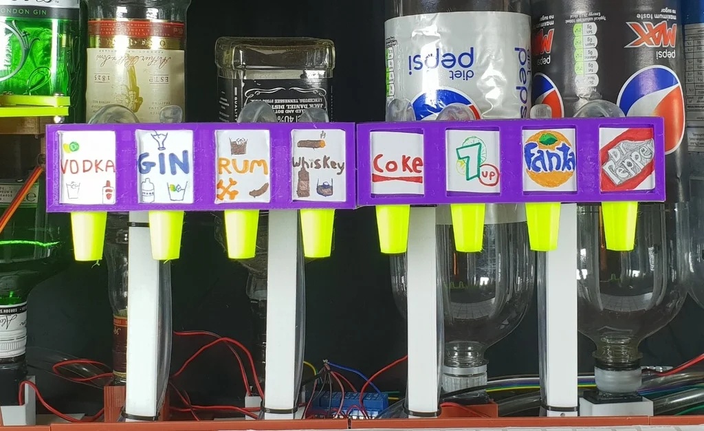 Drinks Dispenser