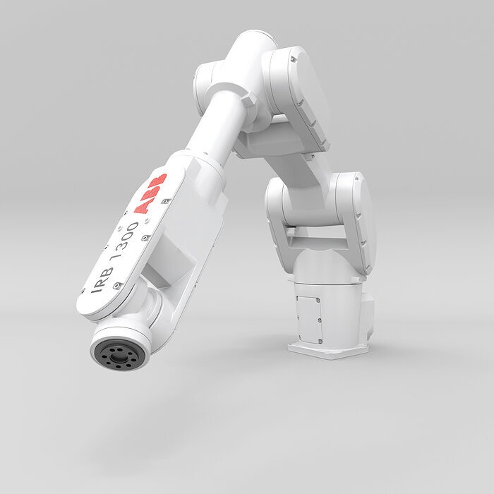 Robotic Arm Abb irb 1300 