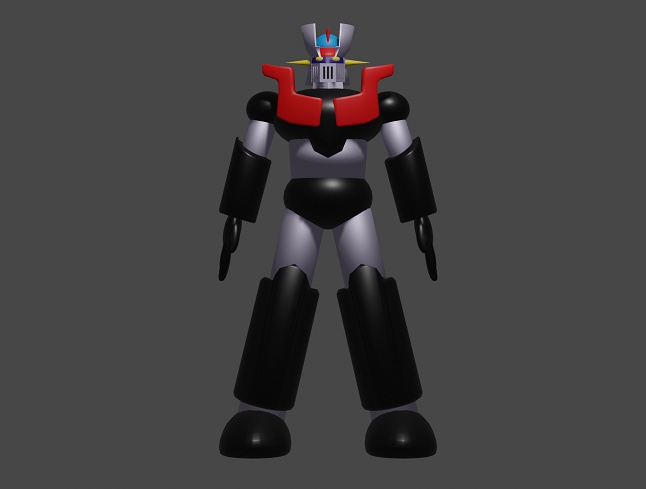 Mazinger Z