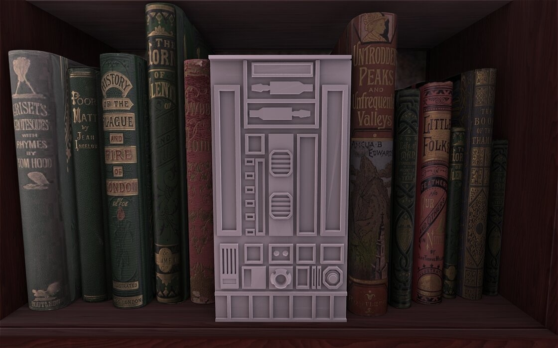 Robor Booknook