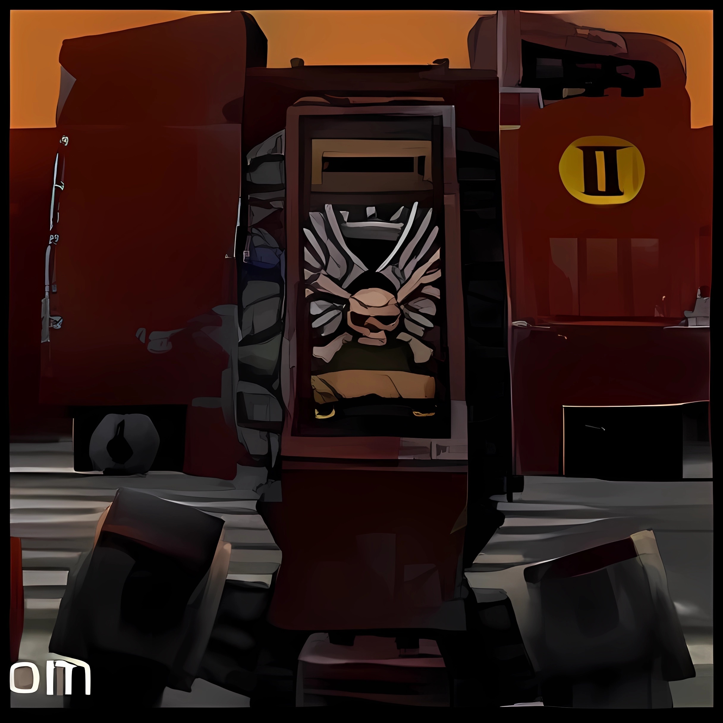 VANILLA ANGELIC ROBOT BUILDER - PREVIEW