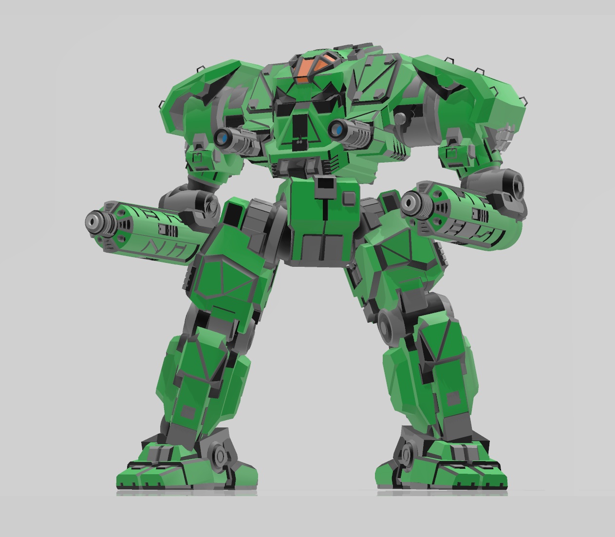 AMERICAN MECHA IMPERIAL