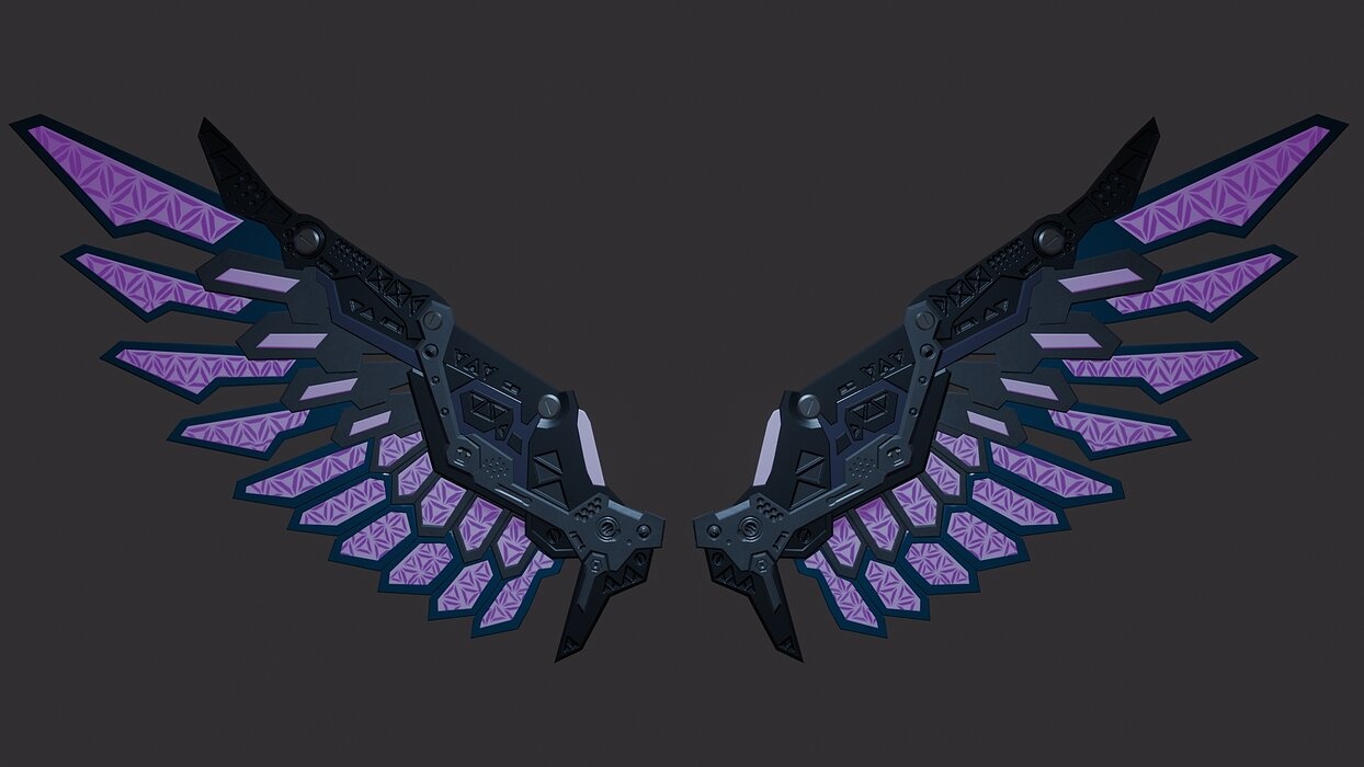 Mechanic Wing