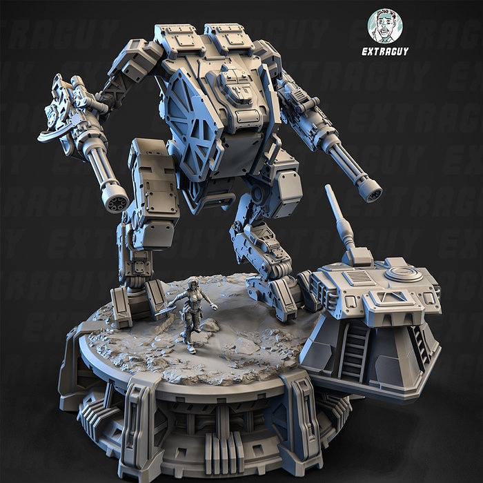 Wolverine Poseable 100mm Set