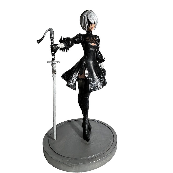 2b Nier Automata ALREADY TESTED