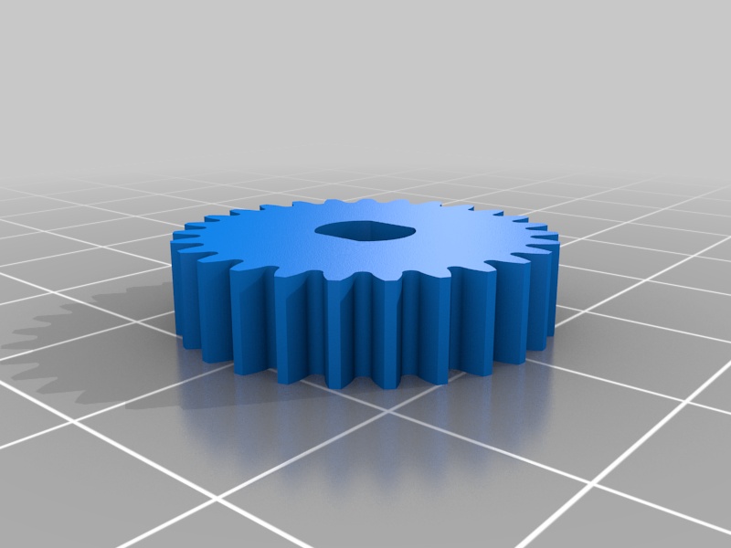 Shark IQ Drive Gear