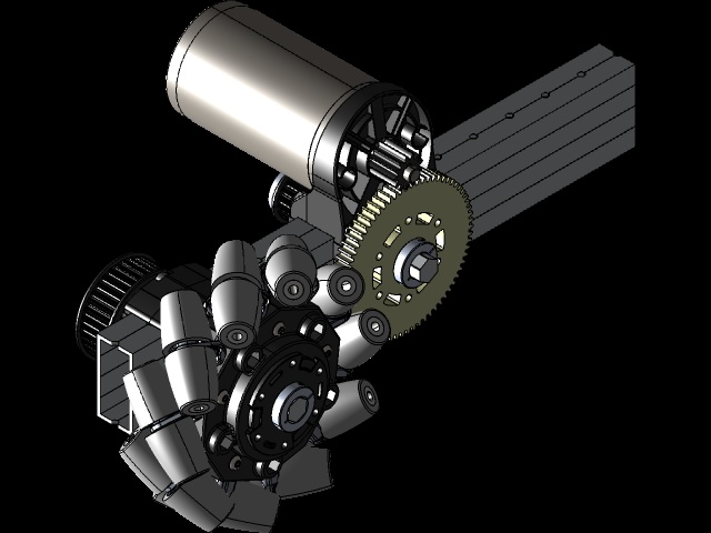 Robot Gearboxes,