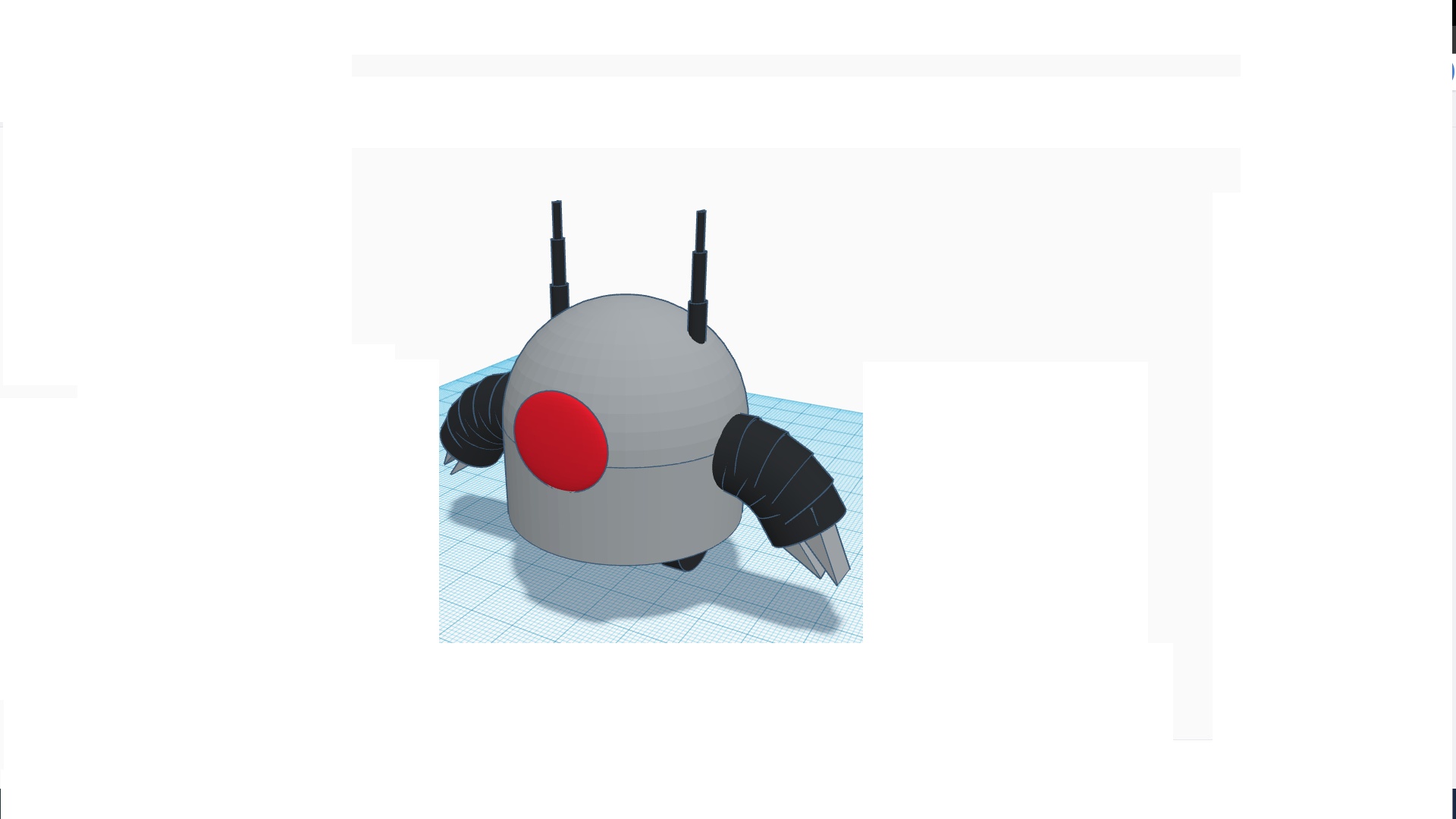 SMALL ROBOT